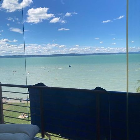 シオーフォクBalaton-Parti Luxus Lakasアパートメント エクステリア 写真